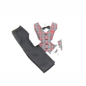 Boys Dress 4pc set. Size 24 months. PRICE DROPPED